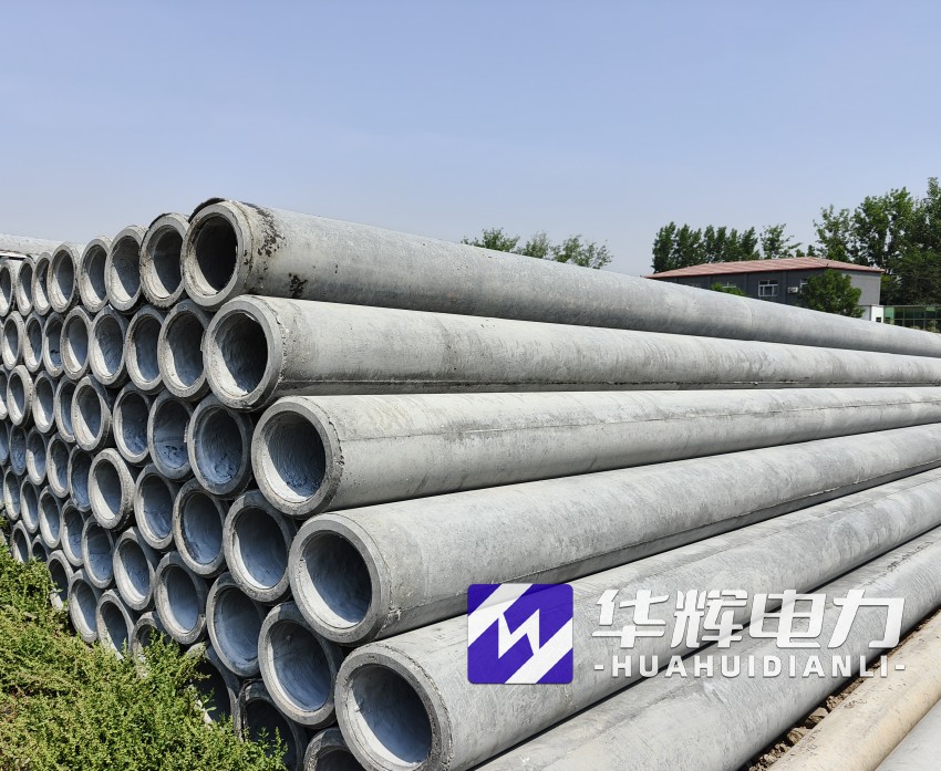 连云港12米水泥电线杆