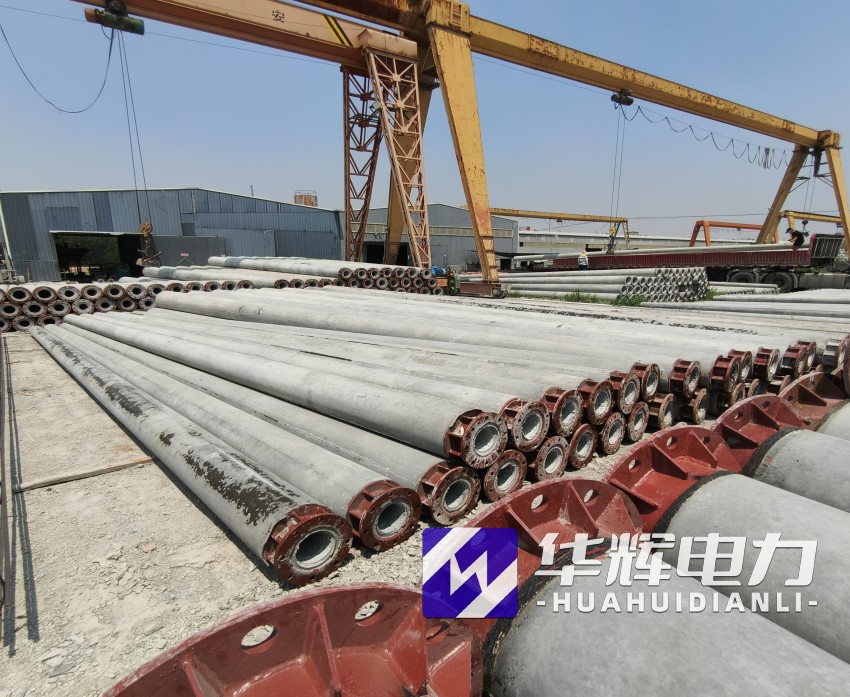 连云港21米水泥电线杆