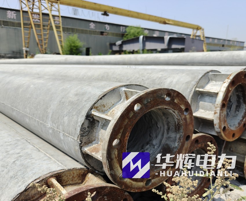 连云港18米水泥电线杆